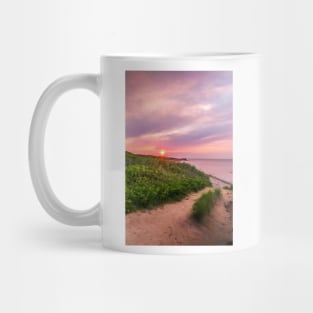 Montauk End of the world 2 Mug